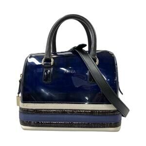 Furla handbag shoulder bag Candy